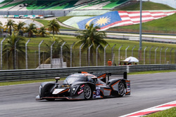 #67 PRT Racing Ginetta LMP3: Ate De Jong, Charlie Robertson