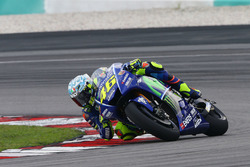 Valentino Rossi, Yamaha Factory Racing
