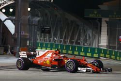 Kimi Raikkonen, Ferrari SF70H