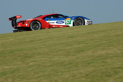 #67 Ford Chip Ganassi Racing Team UK Ford GT: Andy Priaulx, Harry Tincknell
