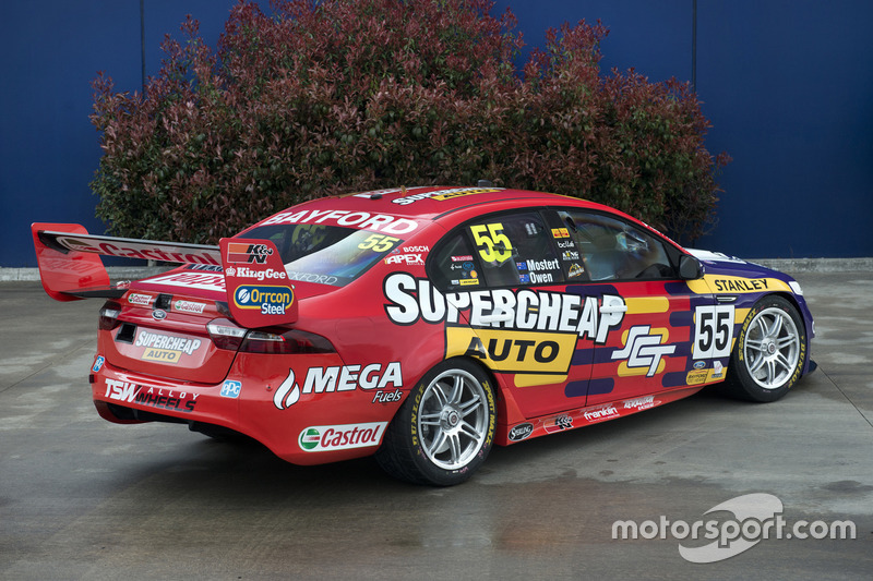 Ливрея Rod Nash Racing