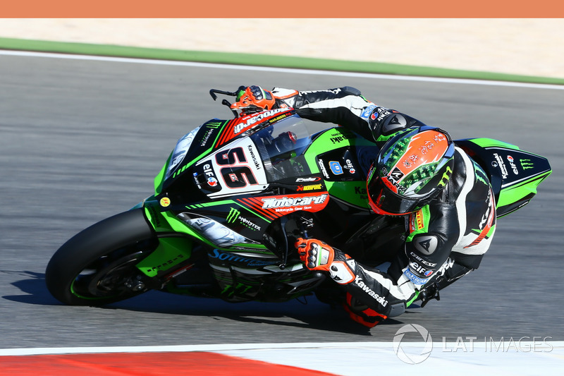 Tom Sykes, Kawasaki Racing