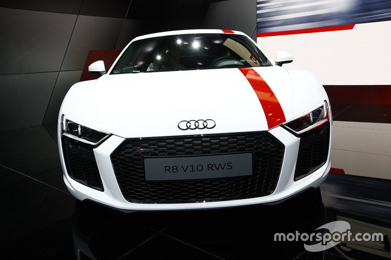 Audi R8 V10 RWS