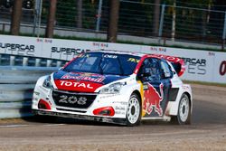 Sebastien Loeb, Team Peugeot-Hansen, Peugeot 208 WRX