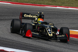 Rene Binder, Lotus
