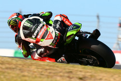 Tom Sykes, Kawasaki Racing