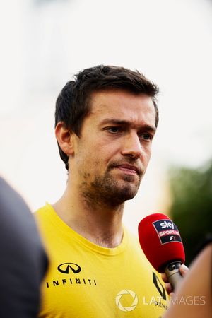  Jolyon Palmer, Renault Sport F1 Team