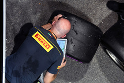 Ingegnere e pneumatici Pirelli