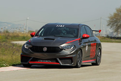 TOSFED Fiat Egea Cup aracı