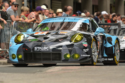#77 Dempsey Proton Competition Porsche 911 RSR: Christian Ried, Matteo Cairoli, Marvin Dienst