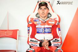 Jorge Lorenzo, Ducati Team