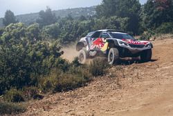 Carlos Sainz, Peugeot 3008DKR Maxi