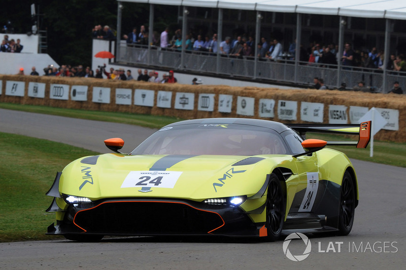 Aston Martin Vulcan