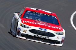 Ryan Blaney, Wood Brothers Racing Ford