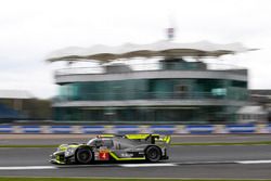 #4 ByKolles Racing, CLM P1/01: Oliver Webb, Dominik Kraihamer, James Rossiter