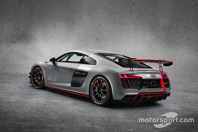 Audi R8 LMS GT4