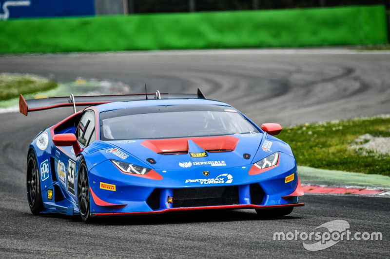 Jonathan Cecotto, Vito Postiglione, Imperiale Racing