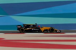 Nico Hulkenberg, Renault Sport F1 Team RS17