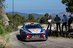 Dani Sordo, Marc Marti, Hyundai i20 WRC, Hyundai Motorsport