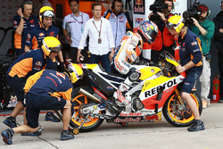 Dani Pedrosa, Repsol Honda Team