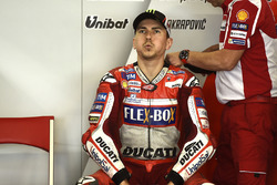 Jorge Lorenzo, Ducati Team