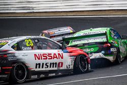 Michael Caruso, Nissan Motorsports