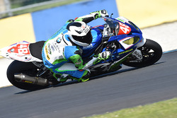 #48 BMW: Stefan Kerschbaumer, Jan Bühn, Lucy Glöckner, Dominik Vincon