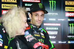 Johann Zarco, Monster Yamaha Tech 3