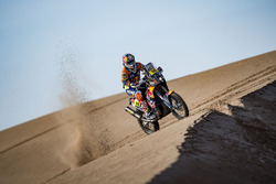 #16 Red Bull KTM Factory Team: Matthias Walkner