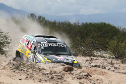#334 Renault: Facundo Ardusso, Gerardo Scicolone