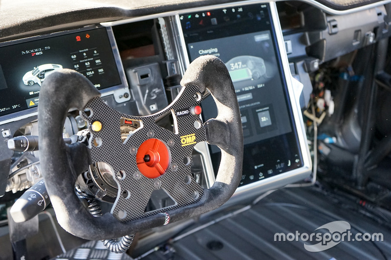 Electric GT testing