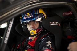 #309 Peugeot Sport Peugeot 3008 DKR: Sébastien Loeb