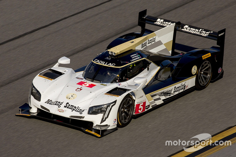 #5 Action Express Racing Cadillac DPi