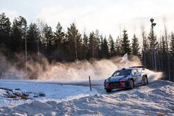 Thierry Neuville, Nicolas Gilsoul, Hyundai i20 WRC, Hyundai Motorsport