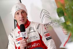 Kris Meeke, Citroën World Rally Team