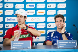 Lucas Di Grassi, ABT Schaeffler Audi Sport, Spark-Abt Sportsline, ABT Schaeffler FE02 e Antonio Feli