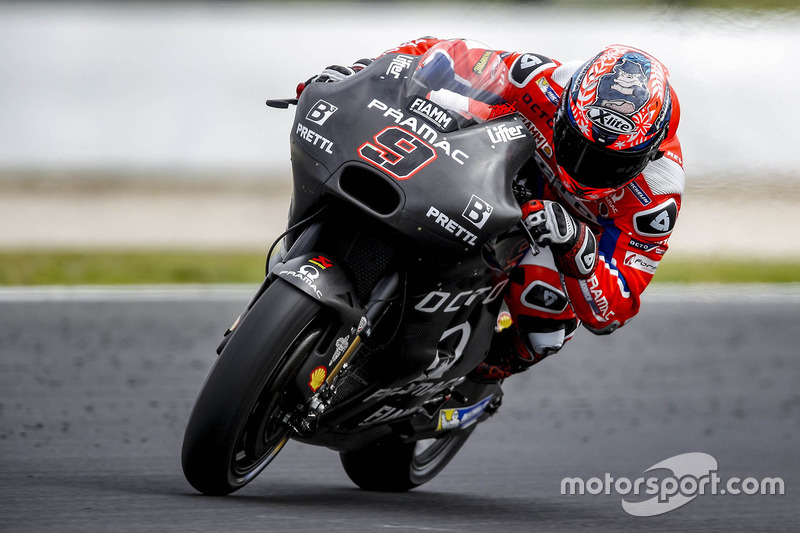 Scott Redding, Octo Pramac Racing