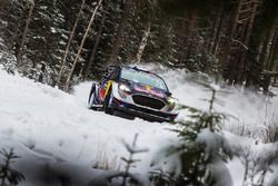 Sébastien Ogier, Julien Ingrassia, Ford Fiesta WRC, M-Sport