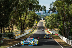 #60 BMW Team SRM, BMW M6 GT3: Steve Richards, Mark Winterbottom, Marco Wittmann