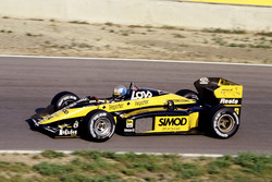 Alessandro Nannini, Minardi M187 Motori Moderni