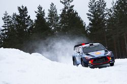 Thierry Neuville, Nicolas Gilsoul, Hyundai i20 WRC, Hyundai Motorsport