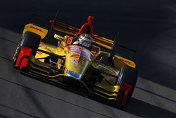 Ryan Hunter-Reay, Andretti Autosport Honda