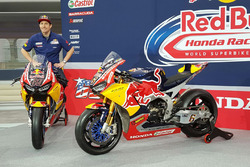 Nicky Hayden, Honda World Superbike Team