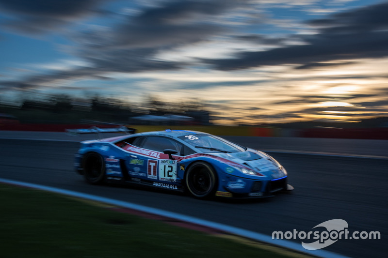 16. #12 Ombra Racing, Lamborghini Huracan GT3