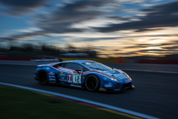 #12 Ombra Racing Lamborghini Huracan GT3: Andrea Piccini, Michele Beretta, Stefano Gattuso