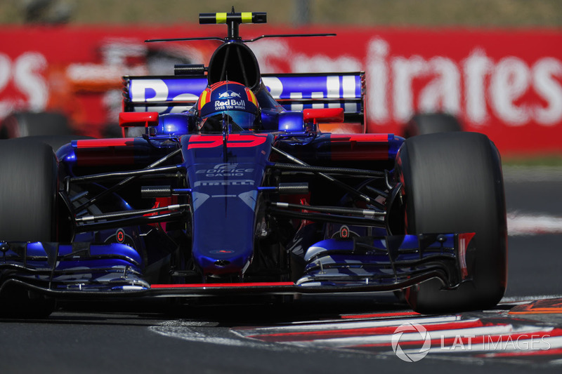 Carlos Sainz Jr., Scuderia Toro Rosso STR12