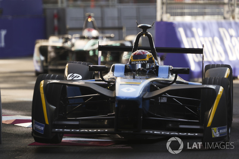 Sébastien Buemi, Renault e.Dams