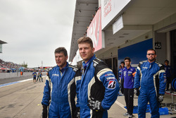 #7 Yart Yamaha: Broc Parkes, Marvin Fritz, Kohta Nozane