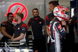 Кевин Магнуссен, Haas F1 Team