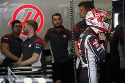Кевин Магнуссен, Haas F1 Team